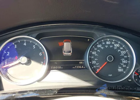 2016 Volkswagen Touareg Sport из США, поврежденный, VIN WVGEF9BP8GD009143